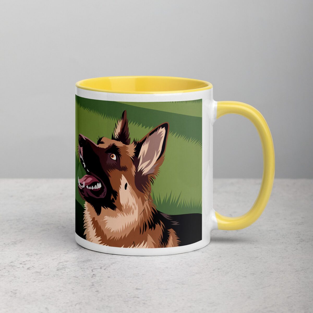 Life Is Better with a Shepherd by Your Side Coffee Mug - Image 21