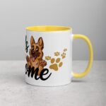 Shepherds Make Life Pawsome Coffee Mug - Image 21