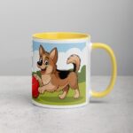Every Day Is a German Shepherd Day Coffee Mug & Tea Cup - Image 21