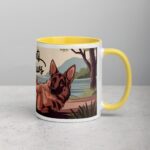 Loyal Hearts Have Four Paws Coffee Mug - Image 21