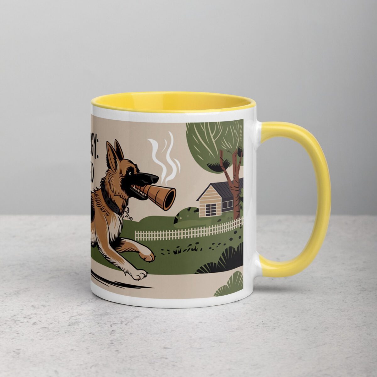 Shepherd Energy: Coffee Required Mug - Image 21