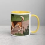 Sniffs and Wags: Life with a Hound Coffee Mug - Image 21