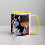 Every Cup of Coffee Tastes Better with a Husky Mug - Image 21