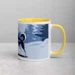 Husky Patrol: Always on Duty Coffee Mug - Image 21