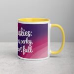 Huskies: Ears Perky, Heart Full Coffee Mug - Image 21