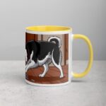 100% Mischief, 0% Regret: My Husky Coffee Mug - Image 21
