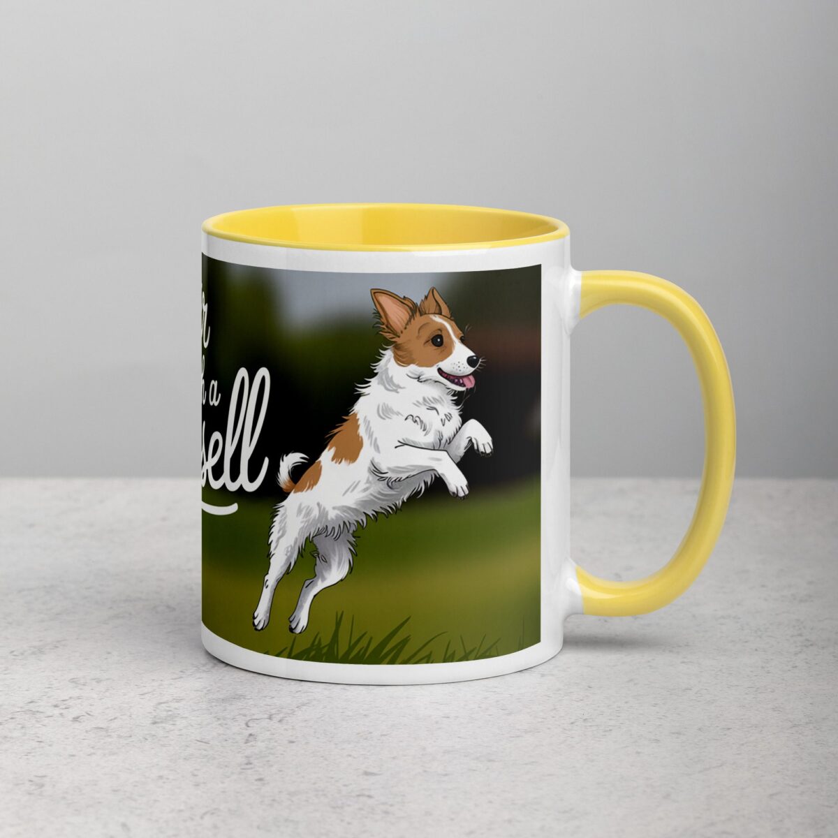 Life Is Better with a Jack Russell Coffee Mug - Image 21
