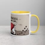 Jack Russell Hair, Don’t Care Coffee Mug - Image 21