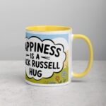 Happiness Is a Jack Russell Hug Coffee Mug & Tea Cup - Image 21