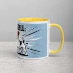 Jack Russell: Small Dog, Big Attitude Coffee Mug - Image 21