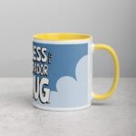 Happiness Is a Labrador Hug Coffee Mug - Image 21