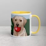 Labs: Born to Fetch, Built to Love Coffee Mug - Image 21