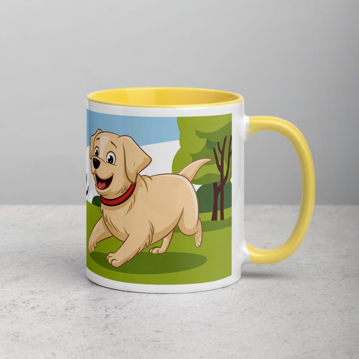 Every Day Is a Labrador Day Coffee Mug & Tea Cup - Image 21