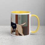 Lab Patrol: Always on Duty Coffee Mug - Image 21