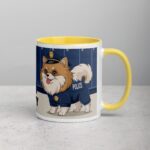 Pom Patrol: Always on Duty Coffee Mug - Image 21