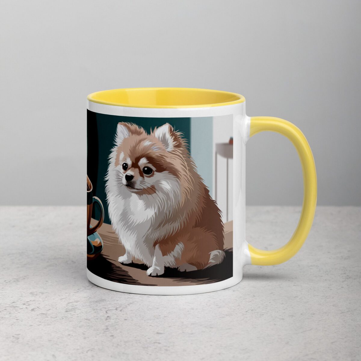 Every Cup of Coffee Tastes Better with a Pom Mug - Image 21