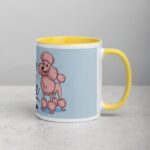 Life Is Better with a Poodle Coffee Mug - Image 21