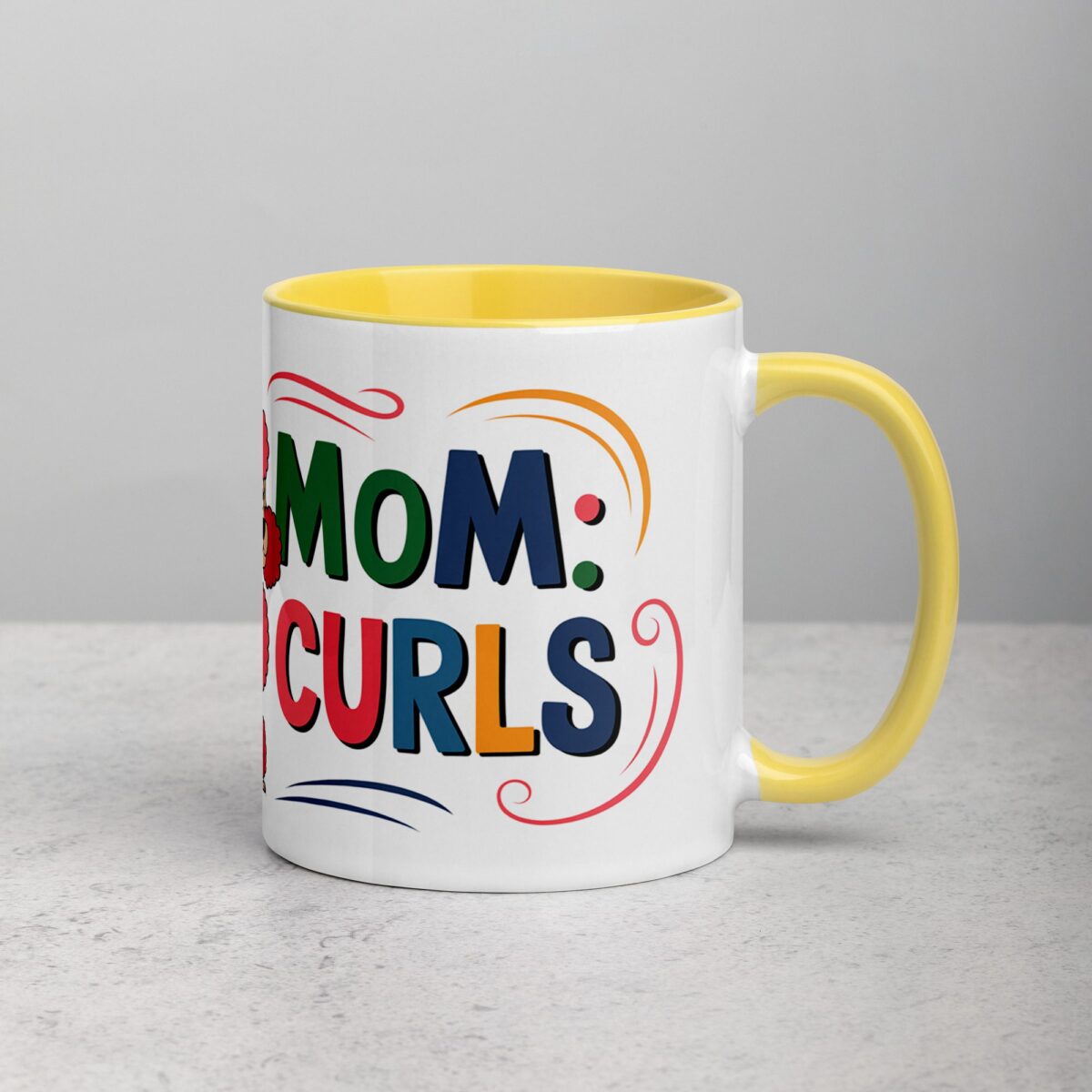 Poodle Mom: Queen of Curls Coffee Mug - Image 21