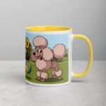 Poodle Dad: Master of Fetch and Fluff Coffee Mug - Image 21
