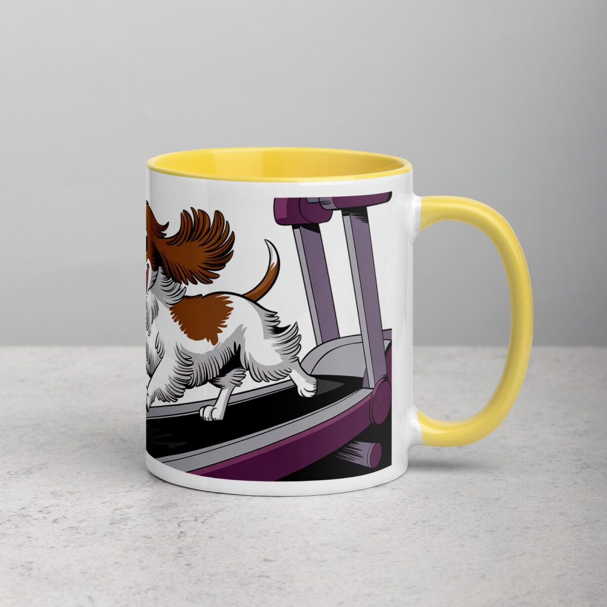 Spaniel Energy Requires Extra Coffee Mug - Image 21