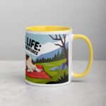 Spaniel Life: Snuggles and Adventures Coffee Mug - Image 21