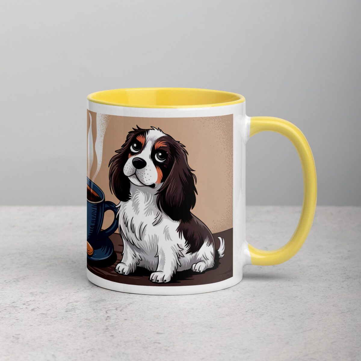 Every Cup of Coffee Tastes Better with a Spaniel Mug - Image 21
