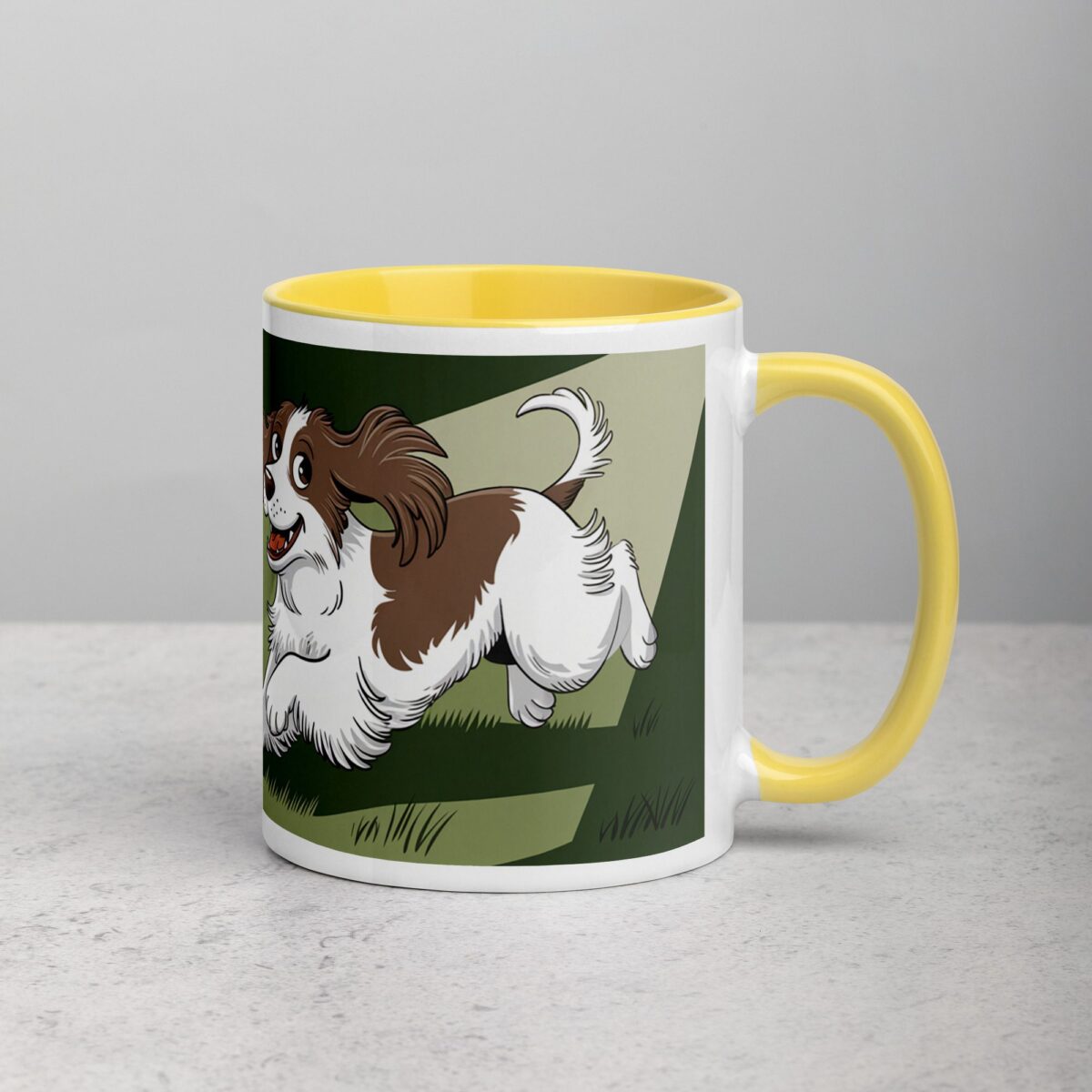 Spaniels: Built for Play, Made for Love Coffee Mug - Image 21