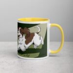 Spaniels: Built for Play, Made for Love Coffee Mug - Image 21