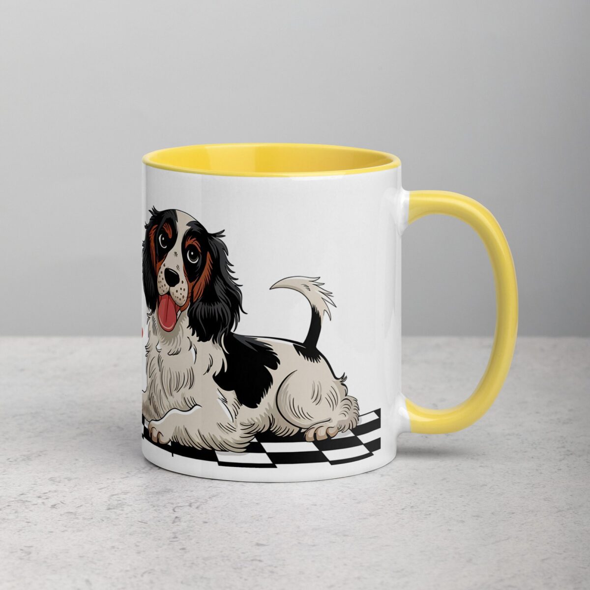 Spaniels: Floppy Ears, Full Hearts Coffee Mug - Image 21