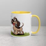 Wrinkles, Wiggles, and Wags: That’s My Spaniel Mug - Image 21