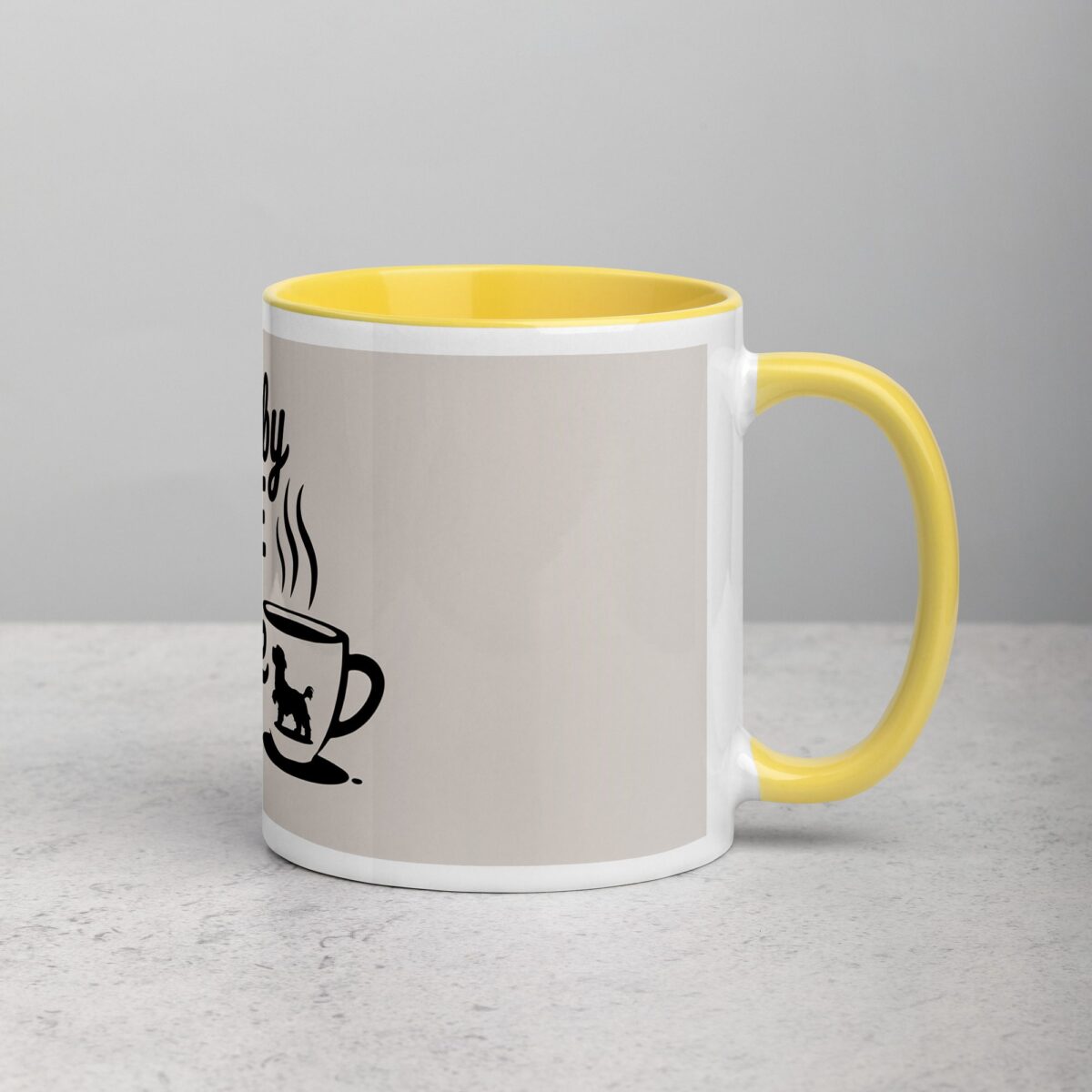 Fueled by Coffee and Westie Love Mug - Image 21