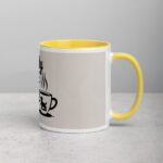 Fueled by Coffee and Westie Love Mug - Image 21