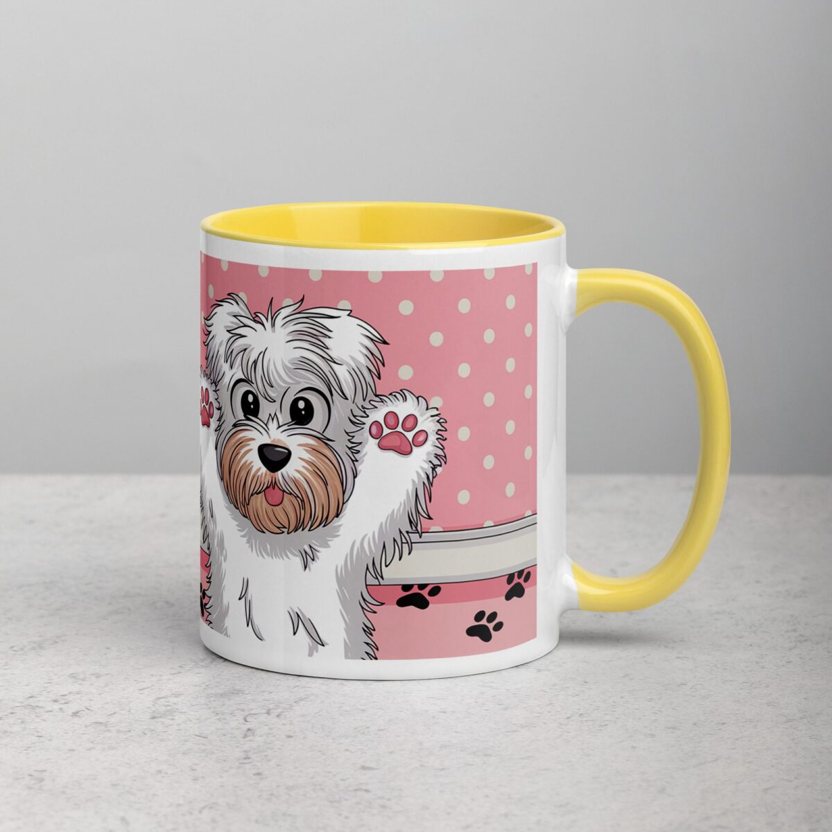 Westie Hair, Don’t Care Coffee Mug - Image 21
