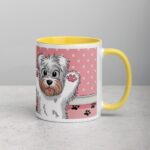 Westie Hair, Don’t Care Coffee Mug - Image 21