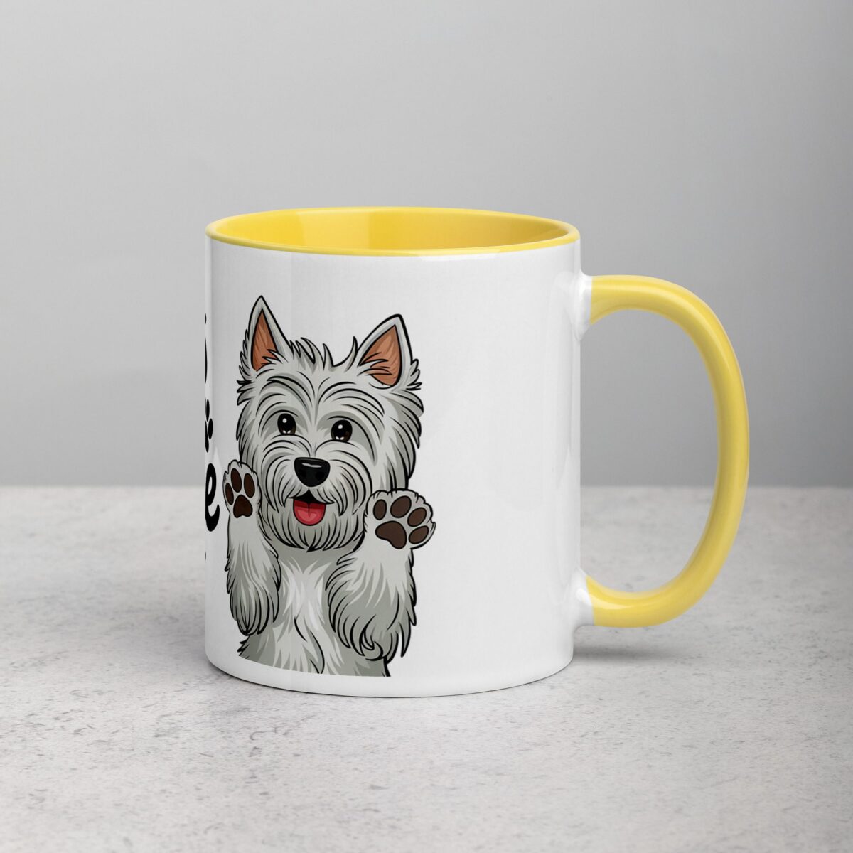Westies Make Life Pawsome Coffee Mug - Image 21