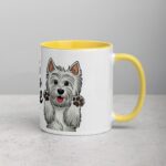 Westies Make Life Pawsome Coffee Mug - Image 21