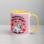 Happiness Is a Westie’s Wiggle Coffee Mug - Image 21