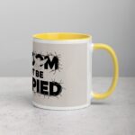 Freedom Cannot Be Occupied Palestine Mug - Image 21