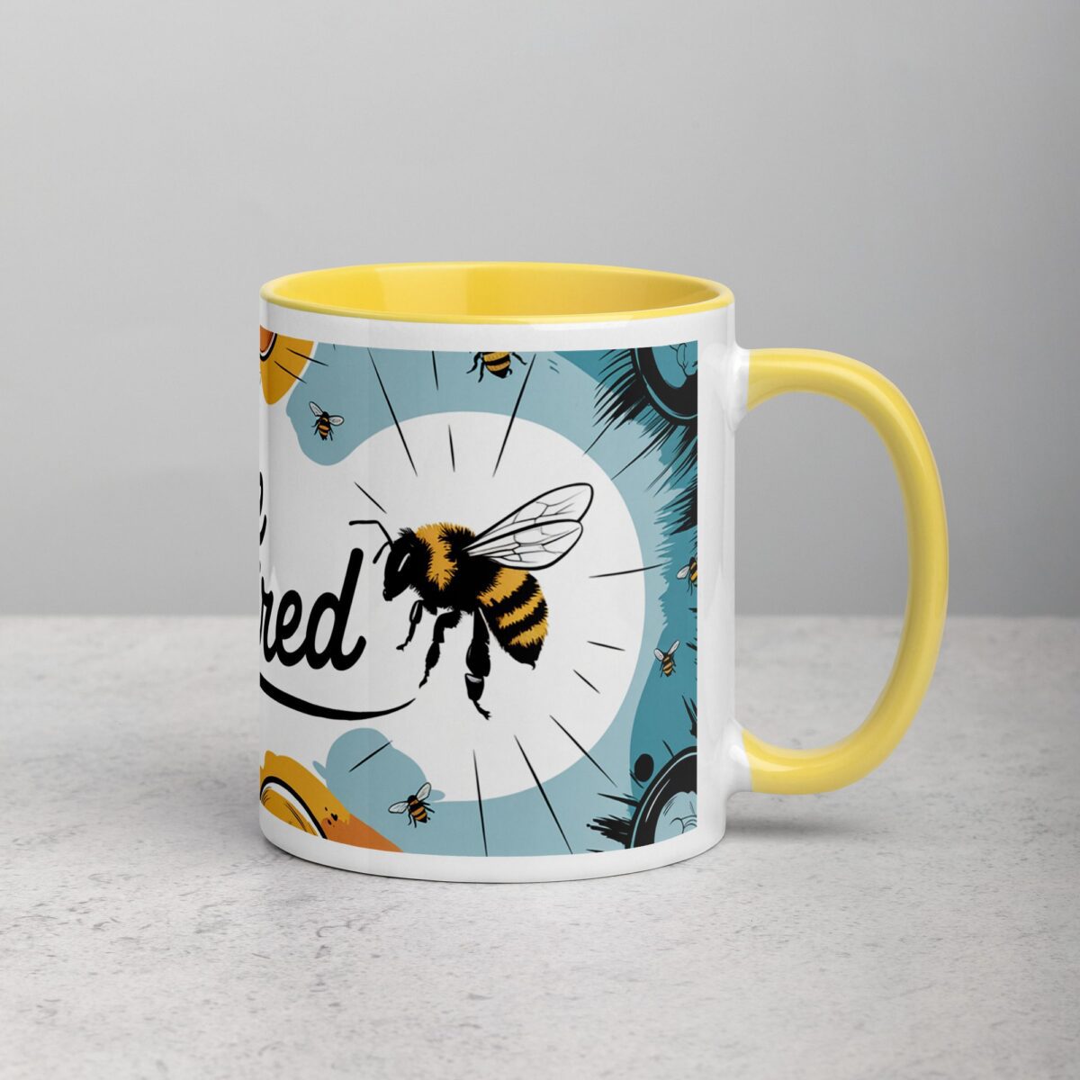 Bee Inspired Coffee Mug & Tea Cup - Image 21