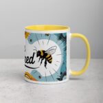 Bee Inspired Coffee Mug & Tea Cup - Image 21
