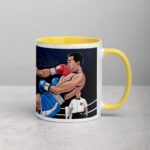 Punch First, Nap Later Boxing Mug - Image 21