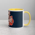 Hit Me Baby, One More Time Boxing Mug - Image 21