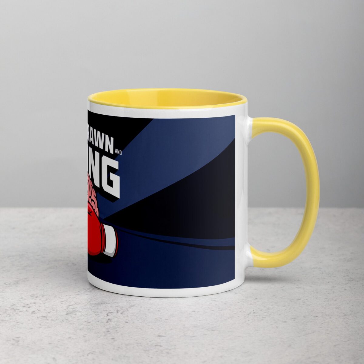 Brains, Brawn, and Boxing Mug - Image 21