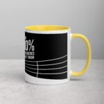 You Miss 100% of the Punches You Don’t Throw Boxing Mug - Image 21