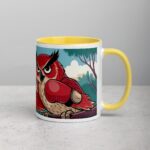Red Owl Boxing Limited Edition Coffee Mug - Image 21