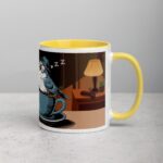 Early Bird Needs Coffee Mug - Image 21