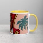 Espresso Yourself, King Style Lion Coffee Mug - Image 21