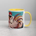 Don’t Give a Cluck Chicken Mug - Image 21