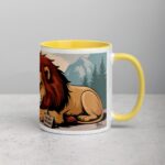 Don’t Wake the Lion Without Coffee Mug - Image 21