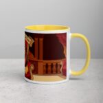 Mane Event: Coffee Time Lion Mug - Image 21